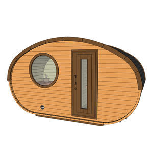 Hobbit Sauna Tiny