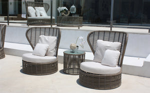 Skyline Design - Bakari Round Side Table