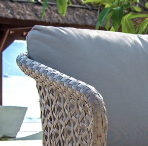 Skyline Design - Journey - 7 Seat Outdoor Lounge Set with Coffee Table and Side Tables