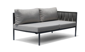 Skyline Design - Kitt Left Love Seat