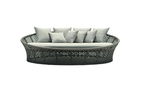 Skyline Design - Kona - Carbon Round Daybed