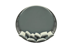 Skyline Design - Kona - Carbon Round Daybed