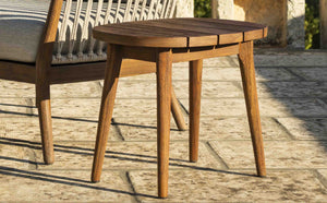 Skyline Design - Legna Rectangle Side Table