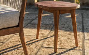Skyline Design - Legna Rectangle Side Table
