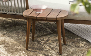 Skyline Design - Legna Rectangle Side Table
