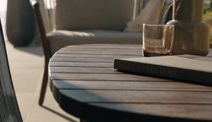 Skyline Design - Legna - 3 Seat Outdoor Lounge Set with Coffee Table