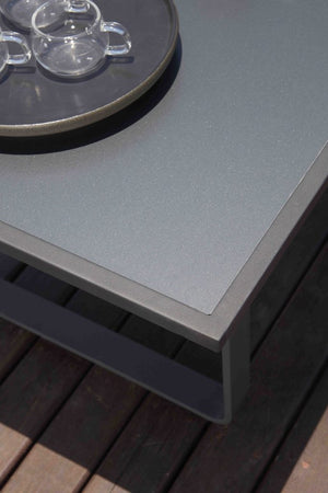Skyline Design - Milano - 7 Seat Outdoor Lounge Set With Horizon Coffee and Side Table