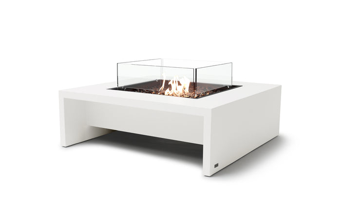 EcoSmart Fire Mojito 40 Gas Fire Pit Table Bone