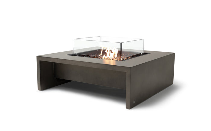 EcoSmart Fire Mojito 40 Gas Fire Pit Table Natural