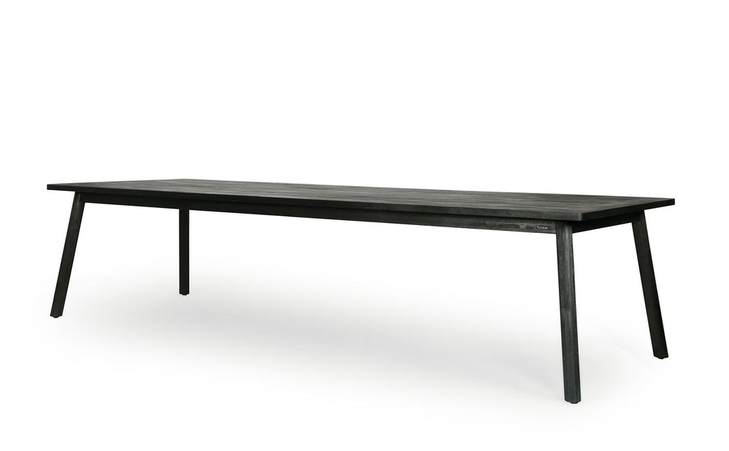 Skyline Design - Nero Rectangle 10-Seat Dining Table