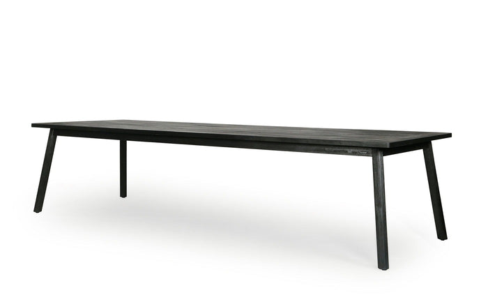 Skyline Design - Nero Rectangle 10-Seat Dining Table