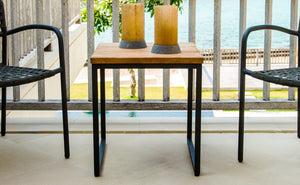 Skyline Design - Nautic Square Side Table