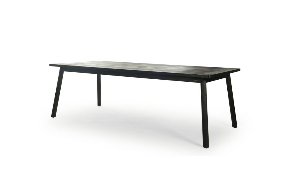 Skyline Design - Nero Rectangle 8-Seat Dining Table