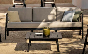 Skyline Design - Nero Rectangle Coffee Table