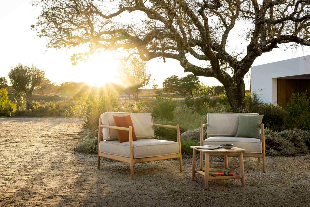 Skyline Design - Noa - 2 Seat Balcony Set with Side Table