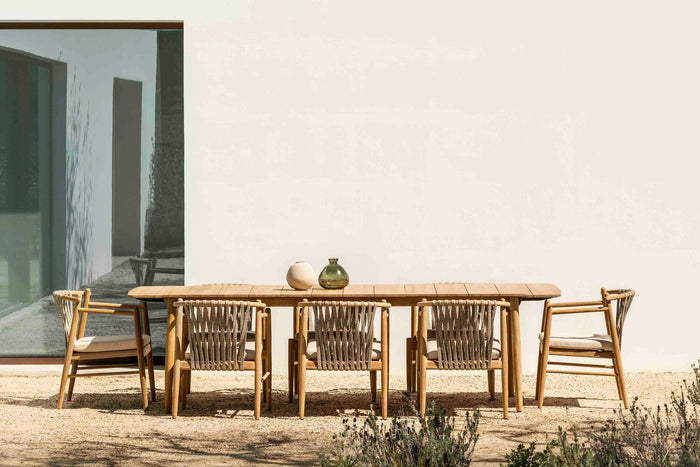 Skyline Design - Noa - 8 Seat Outdoor Dining Set