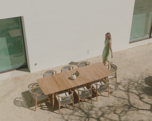 Skyline Design - Noa - 8 Seat Outdoor Dining Set