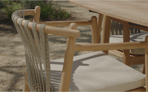 Skyline Design - Noa - 8 Seat Outdoor Dining Set