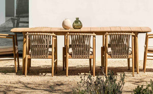 Skyline Design - Noa Rectangle Dining Table