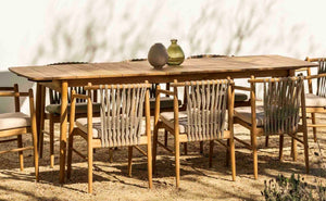 Skyline Design - Noa Rectangle Dining Table