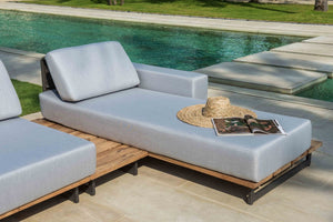Skyline Design - Ona - 8 Seat Outdoor Lounge Set with Coffee and Side Tables