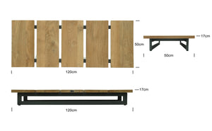 Skyline Design - Ona Side Table