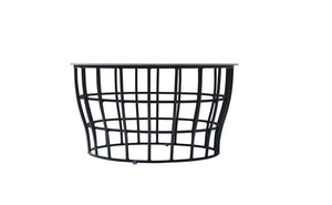 Skyline Design - Optik Carbon Medium Round Coffee Table