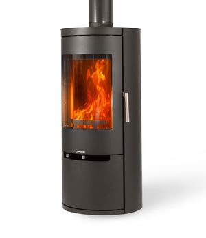 Opus - Melody SE - 5kW DEFRA Approved Wood Burning Stove