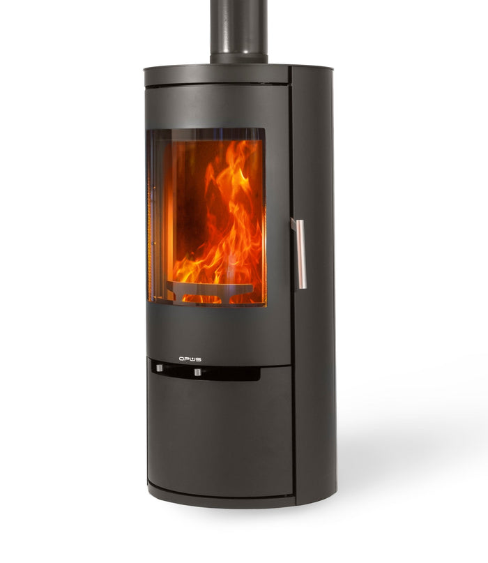Opus - Melody SE - 5kW DEFRA Approved Wood Burning Stove