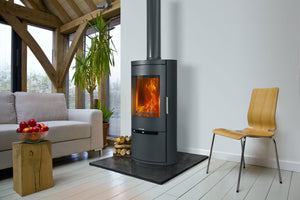 Opus - Melody SE - 5kW DEFRA Approved Wood Burning Stove