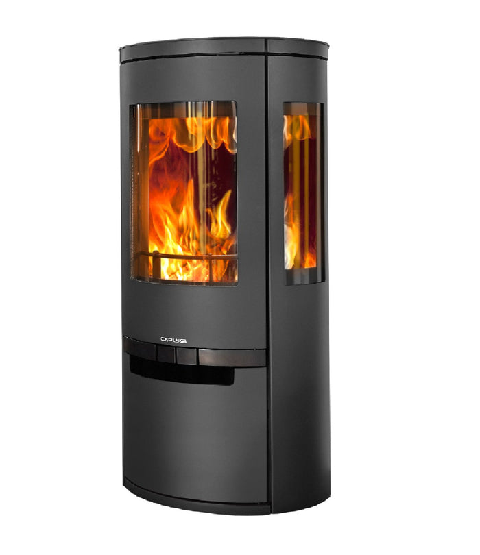 Opus - Trio - 5kW Wood Burning Stove