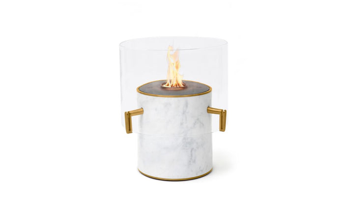 EcoSmart Fire Pillar 3L Designer Fireplace