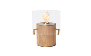 EcoSmart Fire Pillar 3L Designer Fireplace