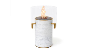 EcoSmart Fire Pillar 3T Designer Fireplace