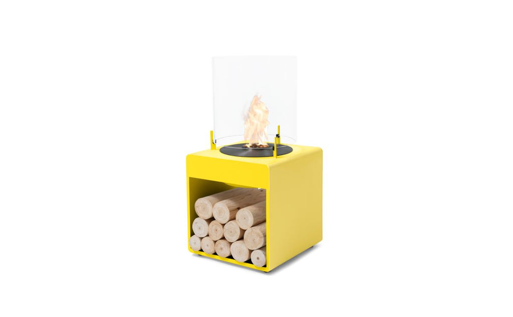 EcoSmart Fire Pop 3L Designer Fireplace