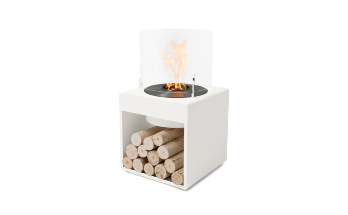 EcoSmart Fire Pop 8L Designer Fireplace
