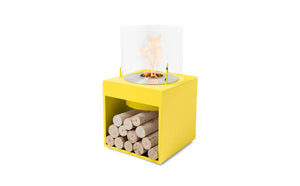 EcoSmart Fire Pop 8L Designer Fireplace