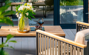 Skyline Design - Nautic Rectangle Coffee Table