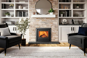 Riva2 50 Profil 3 Sided Frame with Removable Handle