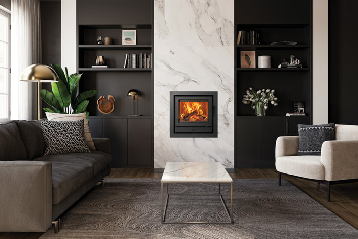 Stovax - Riva2 50 - 5kW Wood Burning Inset Stove