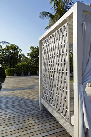 Skyline Design - Strips - Four Poster Daybed