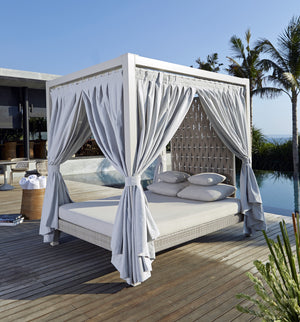 Skyline Design - Strips - Four Poster Daybed
