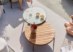 Skyline Design - Scoop Medium Round Coffee Table