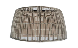 Skyline Design - Surabaya Off White Mushroom Daybed