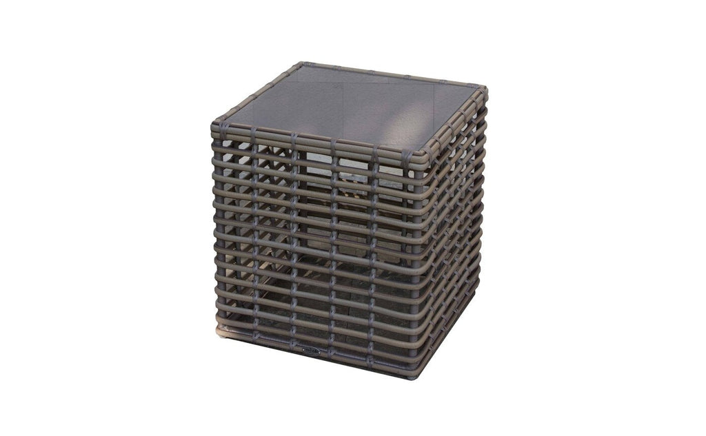 Skyline Design - Castries Kubu Mushroom Square Side Table