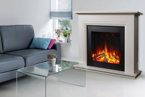 Celsi - Ultiflame VR Elara S-600 - Smooth Mist Freestanding Suite