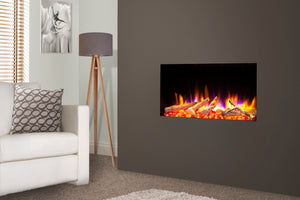 Celsi - Ultiflame Fires -  VR Elite Engine Only Wall Inset Electric Fire