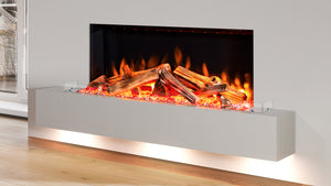 Celsi - Firebeam Suites - Illumia 800 Smooth Mist Wall Suites closeup