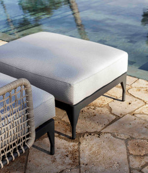 Skyline Design - Western - 3 Seat Outdoor Lounge and Daybed Set