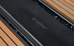 EcoSmart Fire XL900 Silicone Burner Cover Black